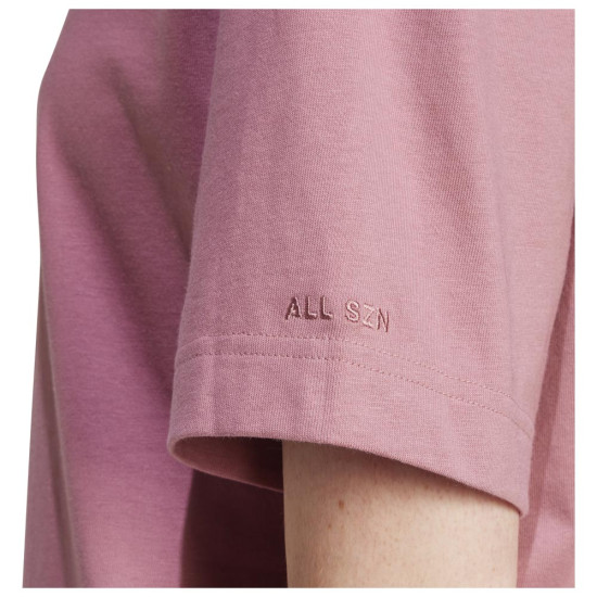 Adidas Γυναικεία κοντομάνικη μπλούζα All SZN Loose Tee Adidas Γυναικεία κοντομάνικη μπλούζα All SZN Loose Tee